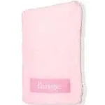 L’ange Microfiber Hair Wrap Towel Quick Dry New Sealed Box Button Loop Closure