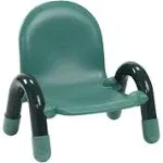 Baseline 7&#034; Child Chair - Teal Green