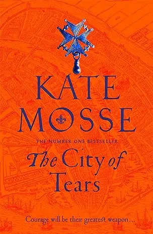 The City of Tears [Book]