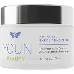 YOUN Beauty Wash-Off Exfoliating Face Wash by Dr. Anthony Youn – Paraben-Free, G