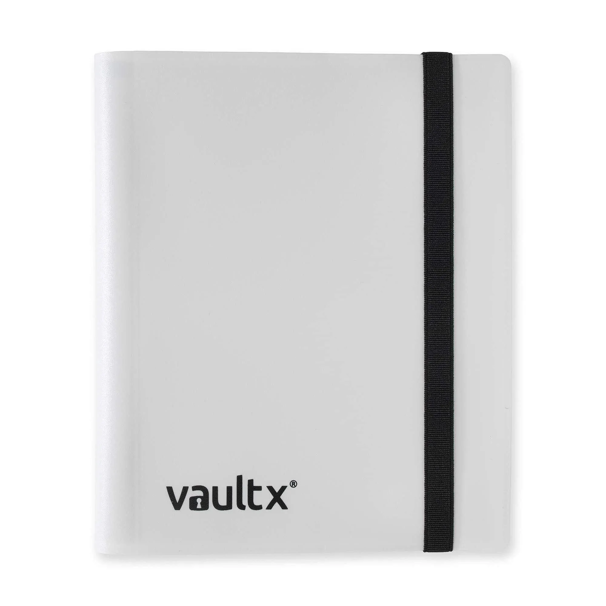 Vault X 4 Pocket Binder