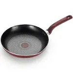 T-fal Easy Care Nonstick Fry Pan, 12 inch, Red