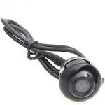 Front View Camera Car Auto Front View Forward Camera Screw Bumper Mount Universa