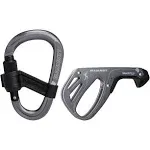 Mammut Smart 2.0 Belay Package (Grey)