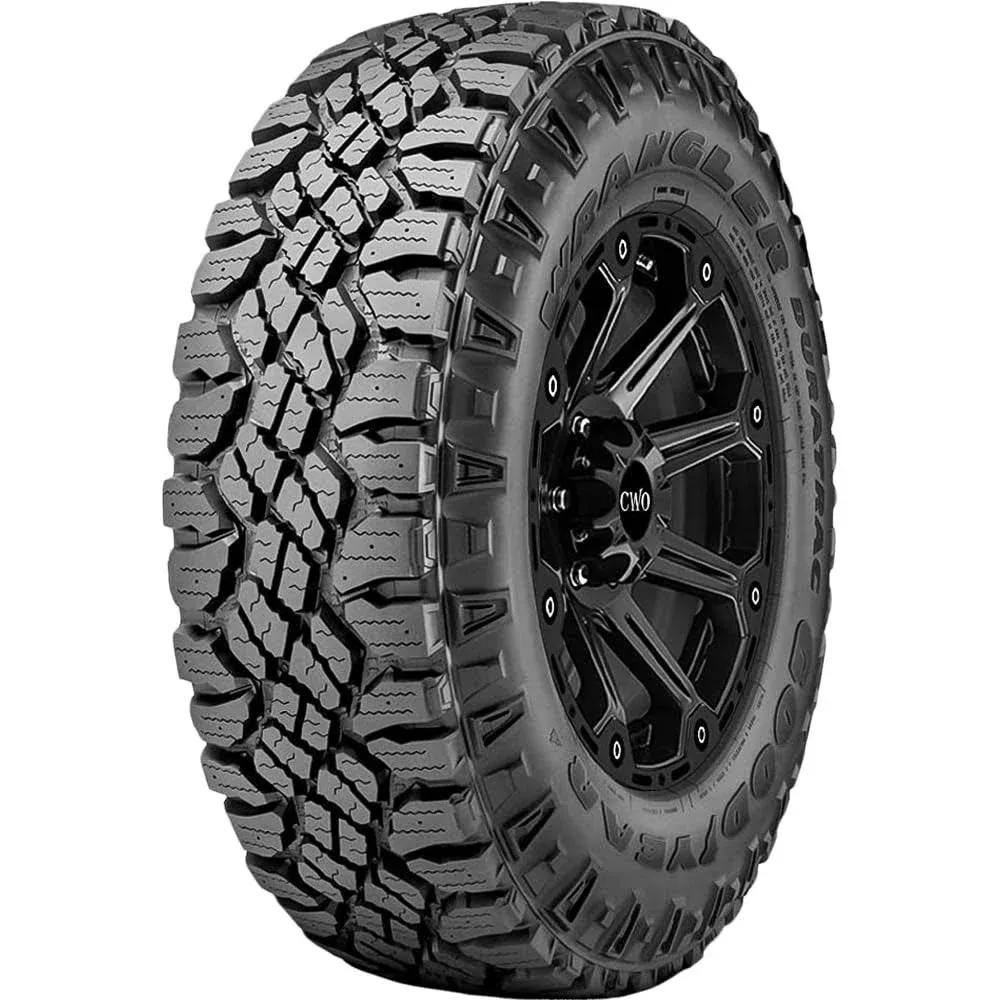 Goodyear Wrangler Duratrac 35x12.50R17LT | 312054142