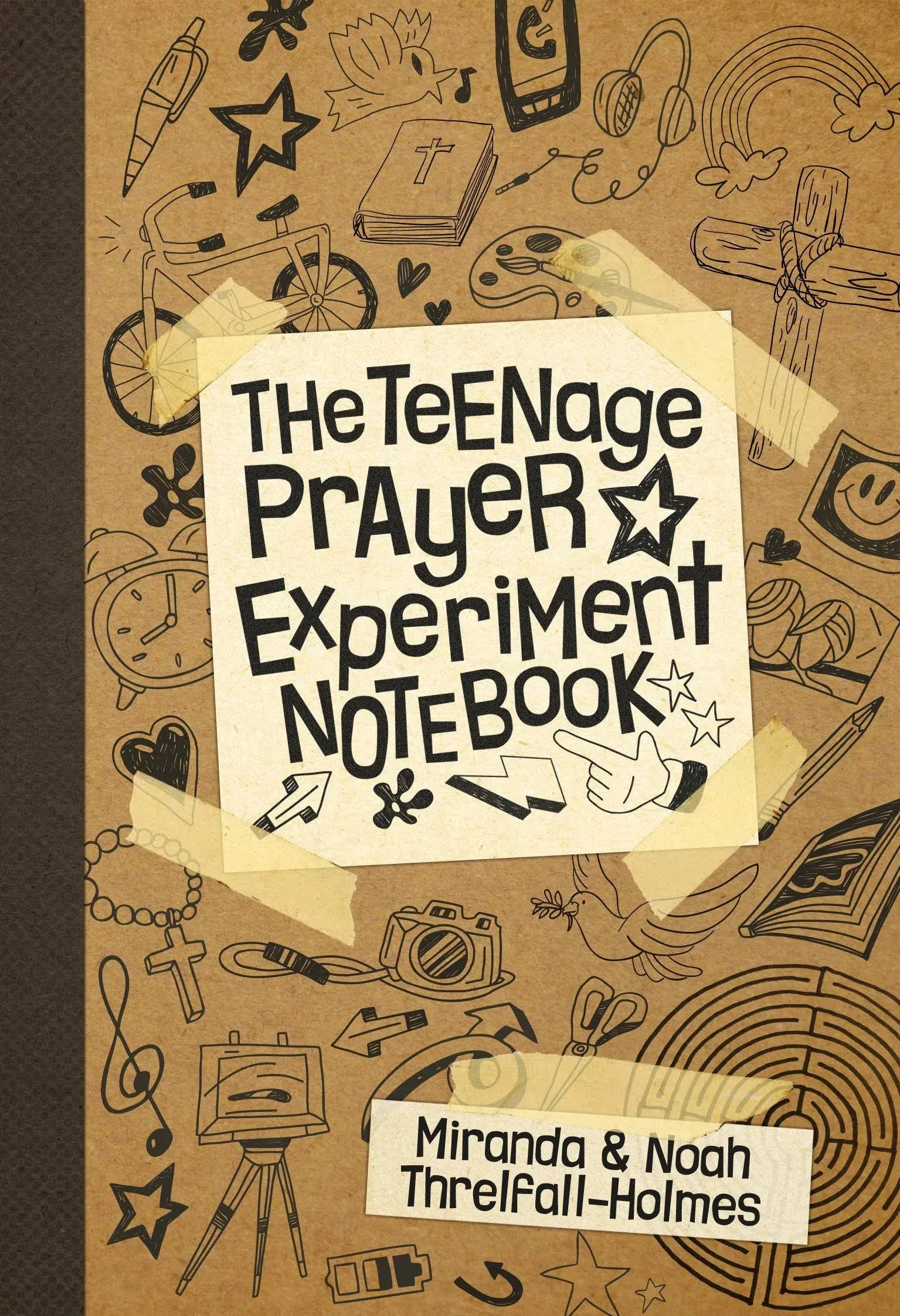 The Teenage Prayer Experiment Notebook [Book]