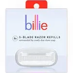 Billie 5 Blade Razor Refills