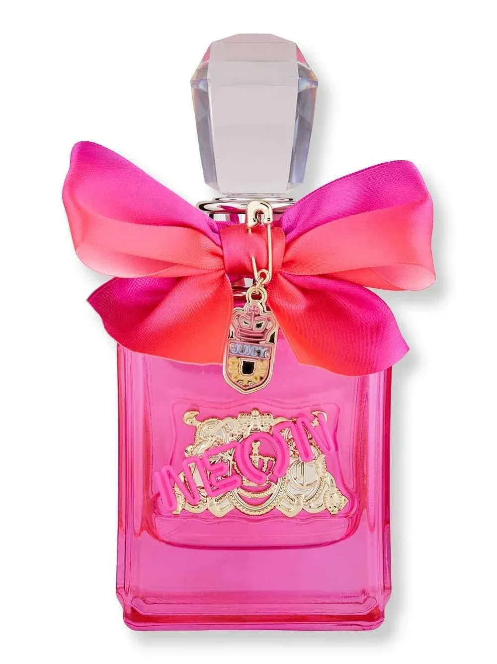 Juicy Couture 549378 Viva La Juicy Pink Couture by Eau De Parfum Spray 3.4 oz for Women