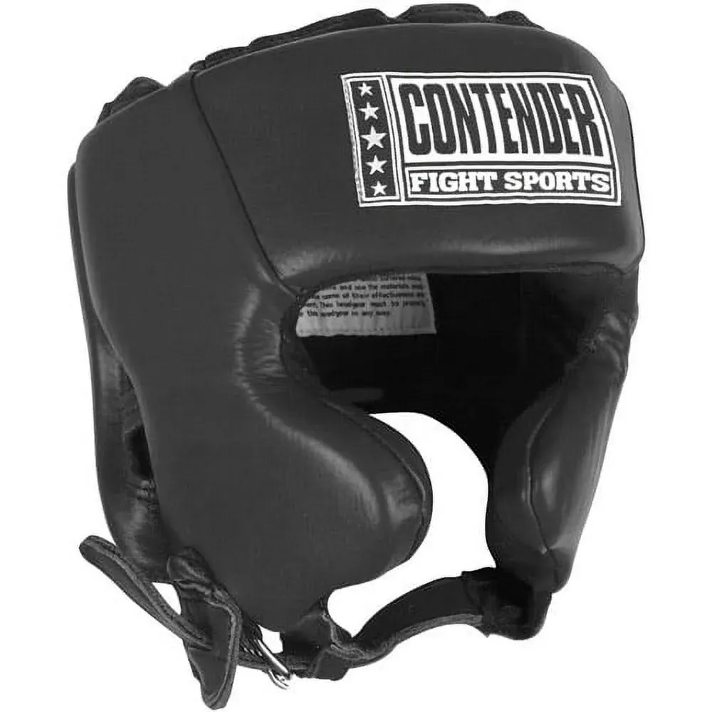 CFS USA BOXING Competition Headgear - With Cheeks