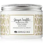 Origins Ginger Souffle Whipped Body Cream - 6.7 oz