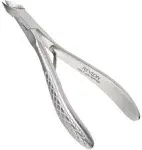 Revlon Cuticle Nipper, Full Jaw, Stainless Steel