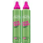 Garnier Hair Care Fructis Style Sky-Hi Volume Volumizing Mousse, 2 Count