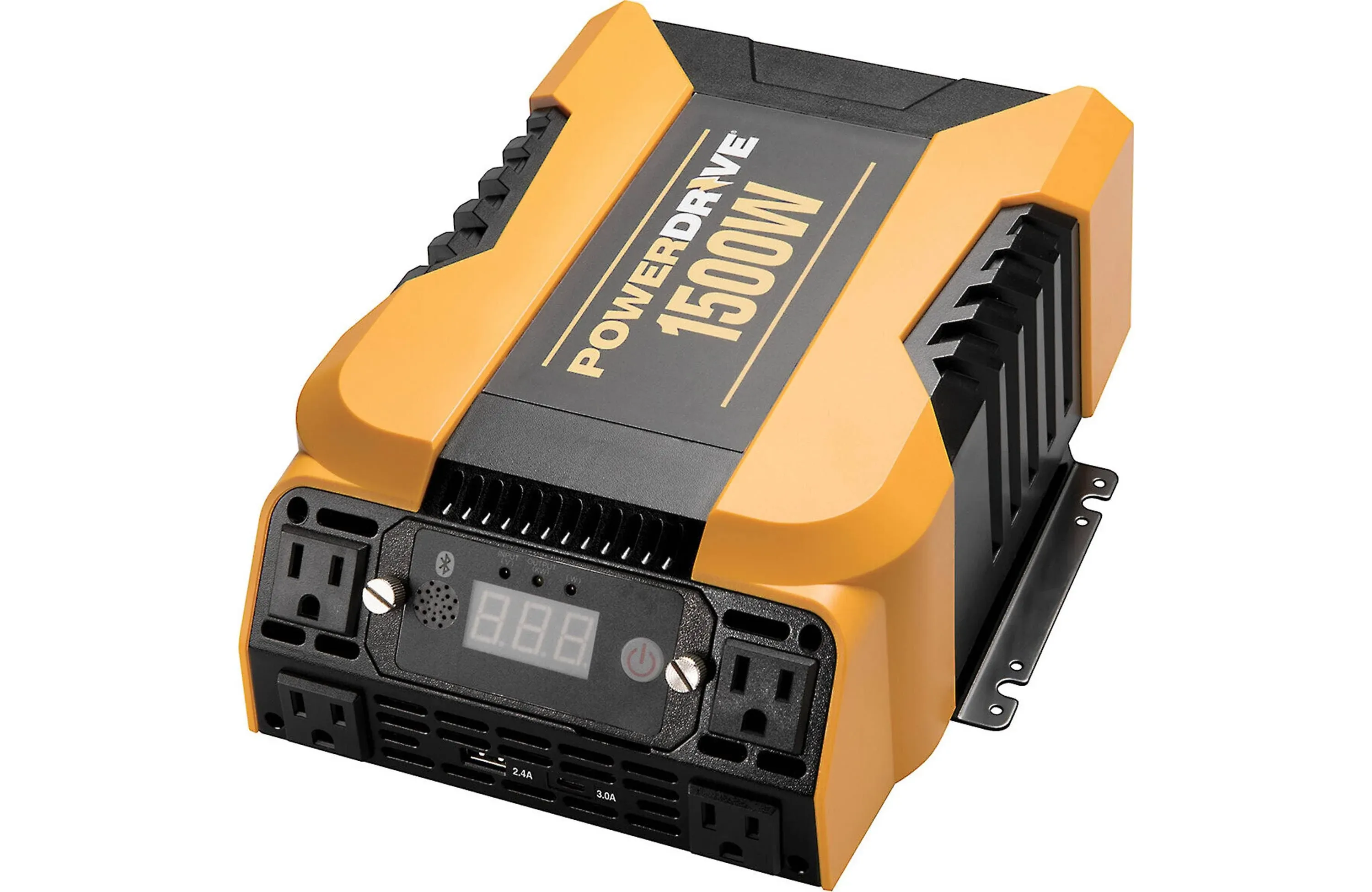 Powerdrive Pwd1500p 1500 Watt Power Inverter