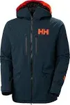 Helly Hansen Garibaldi Infinity Jacket - Men's Midnight, L