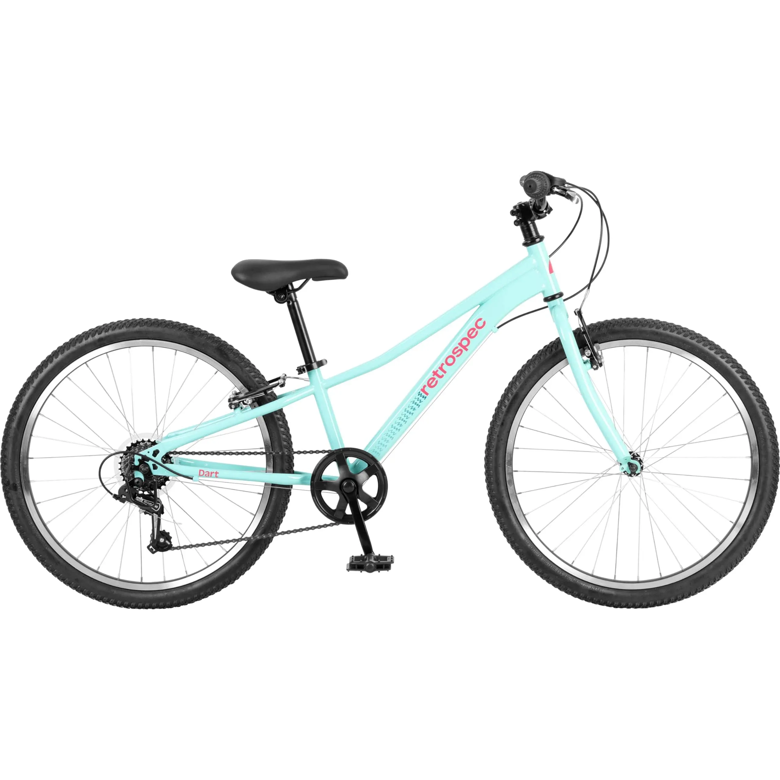 Dart 20” Kids’ Bike 7-Speed (6-8 years)