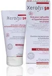 XEROLYS 50 Healing Urea Cream 50% for dry skin of Knees, Elbows, Feet, Psoriasis