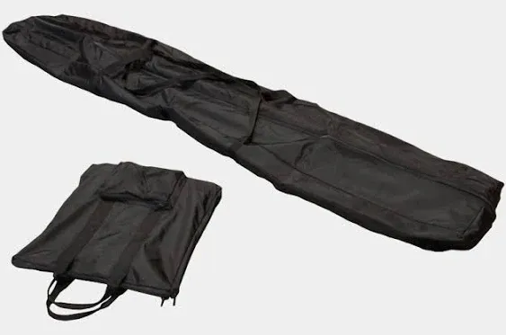 OnlineEEI 8ft Pipe Bag Base Bag Set for Use with Quick Backdrop Pipe and Drape Kits