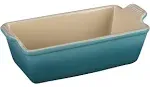 Le Creuset Heritage 1.5 qt. Caribbean Loaf Pan