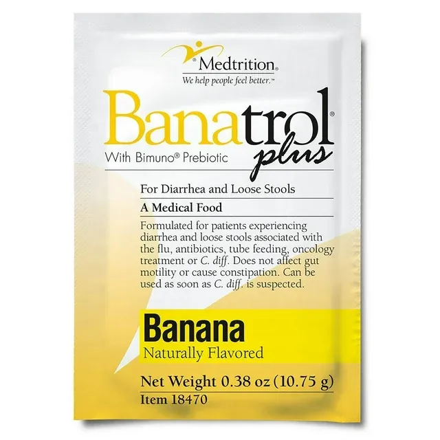 Banatrol Plus Banana Oral Supplement