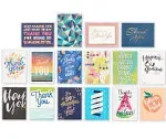 American Greetings Deluxe Thank You Card Bundle (32-Count)