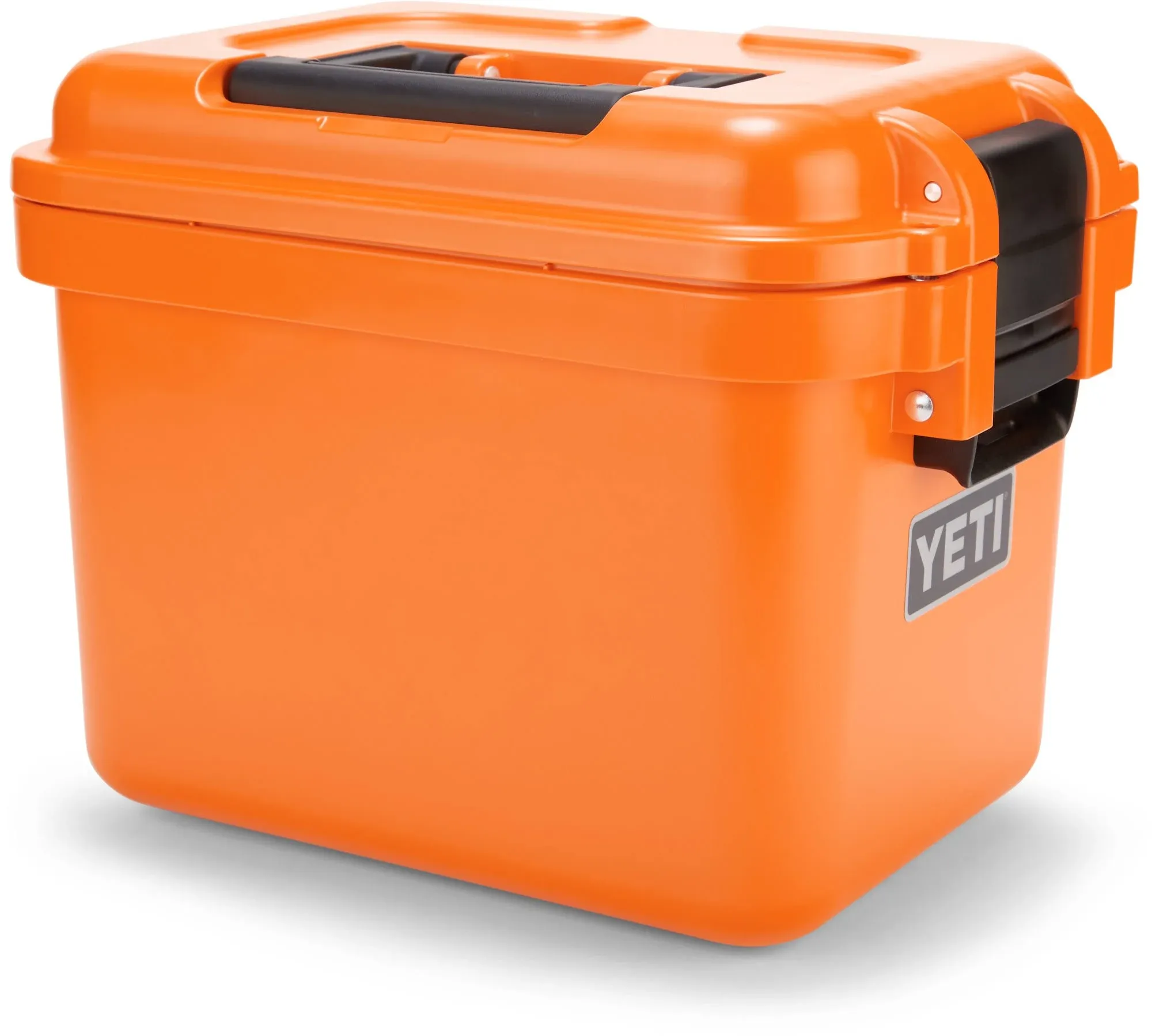 YETI- Loadout GoBox 15 Gear Case King Crab Orange