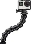 GoPro Gooseneck (All GoPro Cameras) - Official GoPro Mount