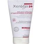 Xerolys 50 Keratolytic And Moisturizing Emulsion 40 ml