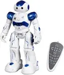 RC Robot Toys for Kids Gesture Sensing Programmable Rechargeable Remote Control