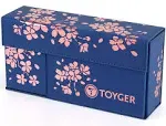 Toyger DeckSlimmer Deck Box Shiki Spring Type 1 Blue