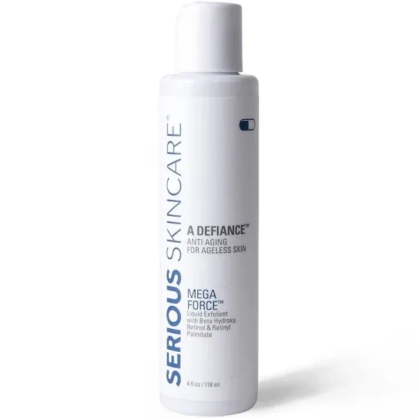 Serious Skincare A-Defiance Mega Force Liquid Exfoliate