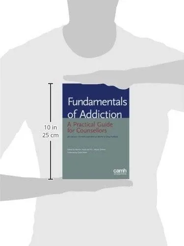 Fundamentals of addiction A practical guide for counsellors by Herie & Marilyn