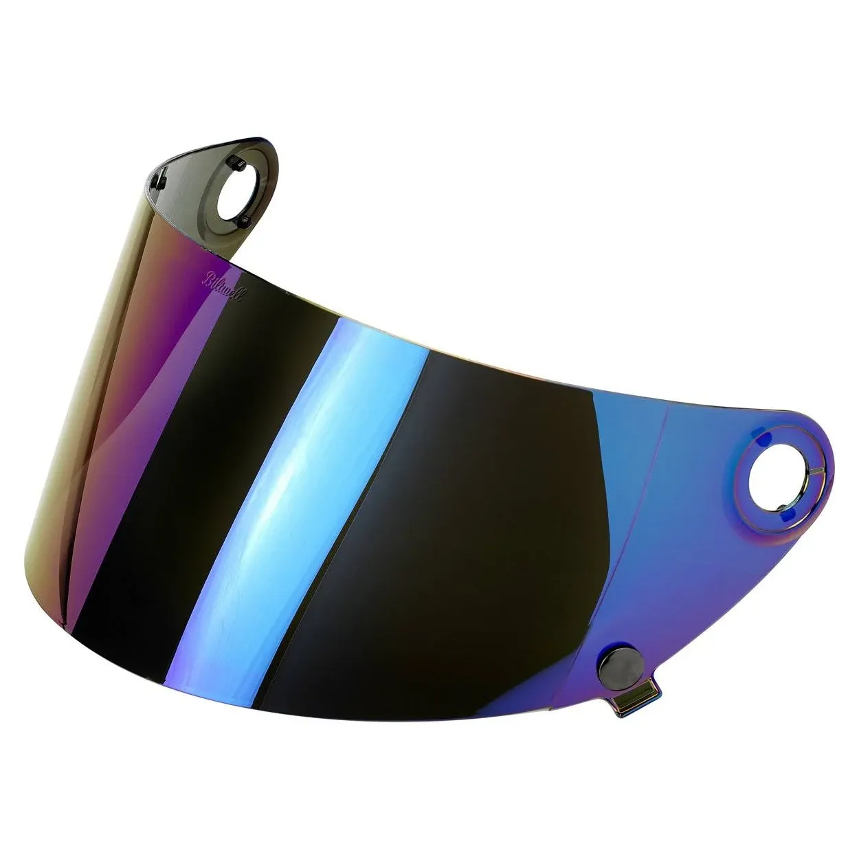 Gringo S Gen 2 Flat Shields Rainbow Mirror