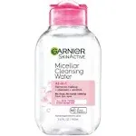 Garnier Skin Active Micellar Cleansing Water - 13.5 fl oz bottle