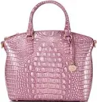 Brahmin Melbourne Duxbury Satchel Bag