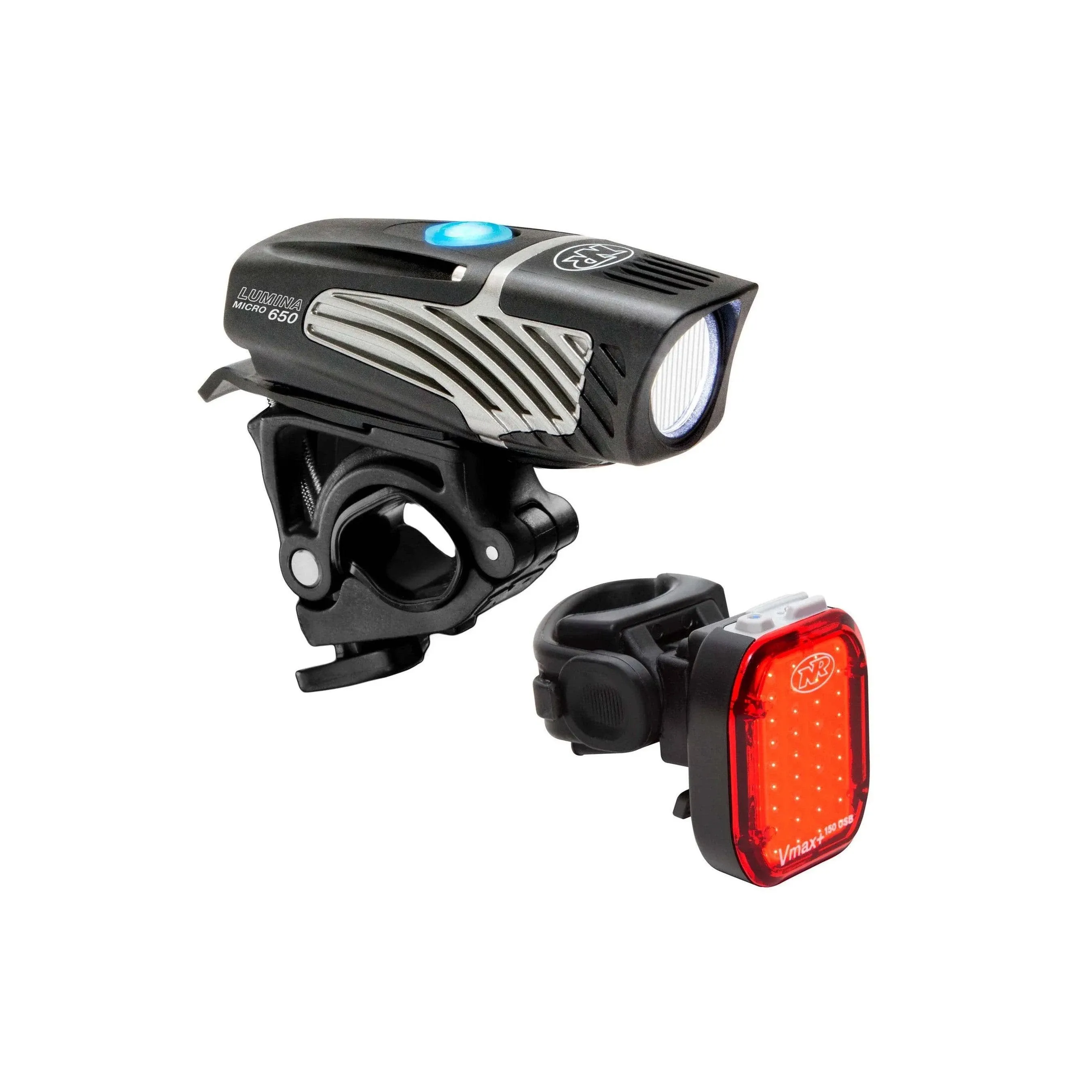 NiteRider Micro 650/Sabre 110 Light Combo - Headlight/Tail Light Combo