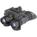 AGM NVG-40 NL1 Dual Tube Night Vision Goggle/Binocular