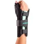 Aircast A2 Wrist Support Brace with Thumb Spica