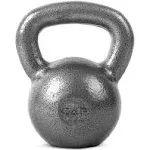 Barbell Cast Iron Kettlebell, Single, 10-80 Pounds