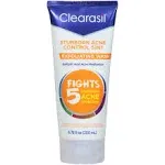 Clearasil Ultra 5in1 Exfoliating Wash, 6.78 oz.