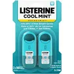 Listerine Cool Mint Pocketmist