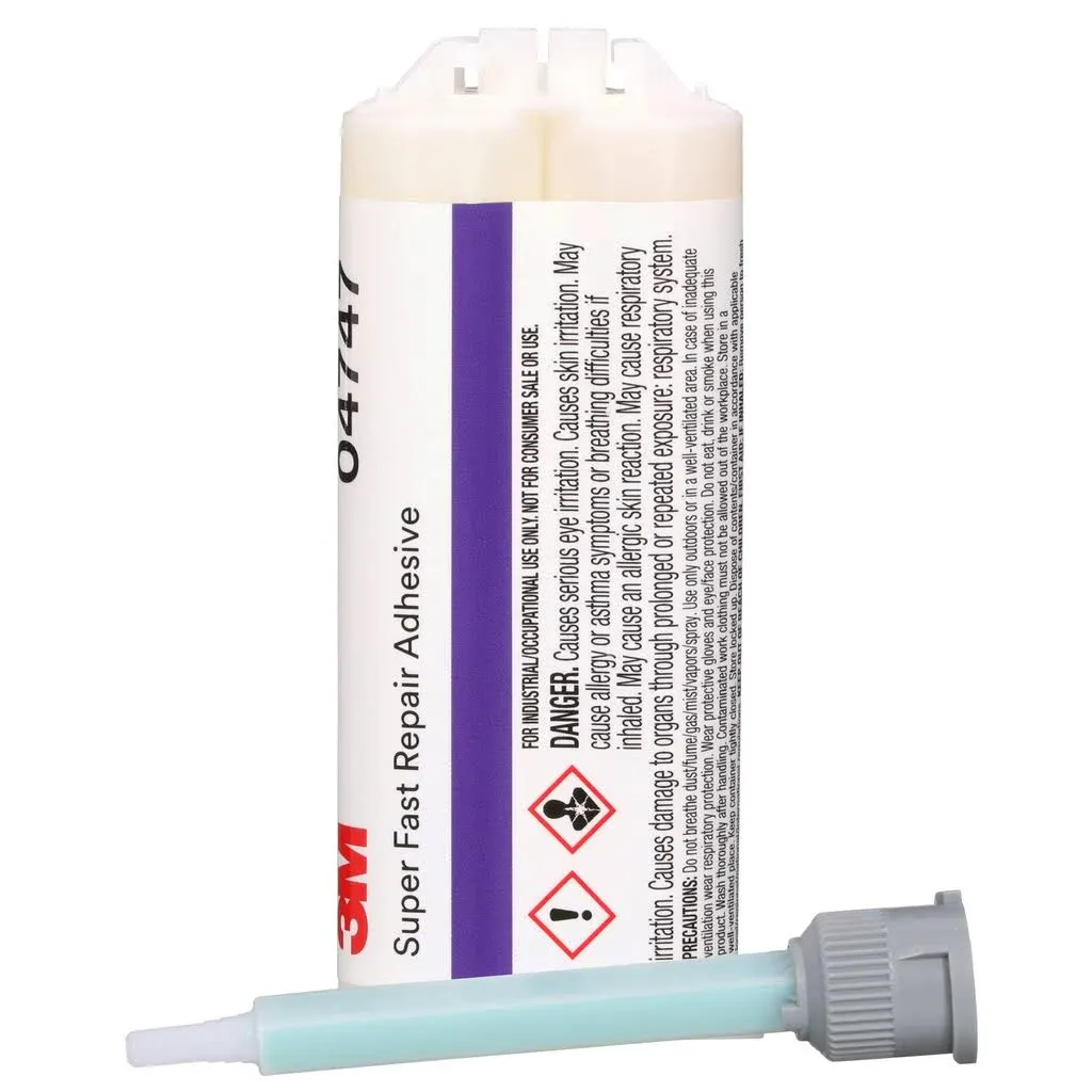 3M 04747 Super-Fast Repair Adhesive