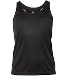 Badger Girls B-Core Racerback Tank Top