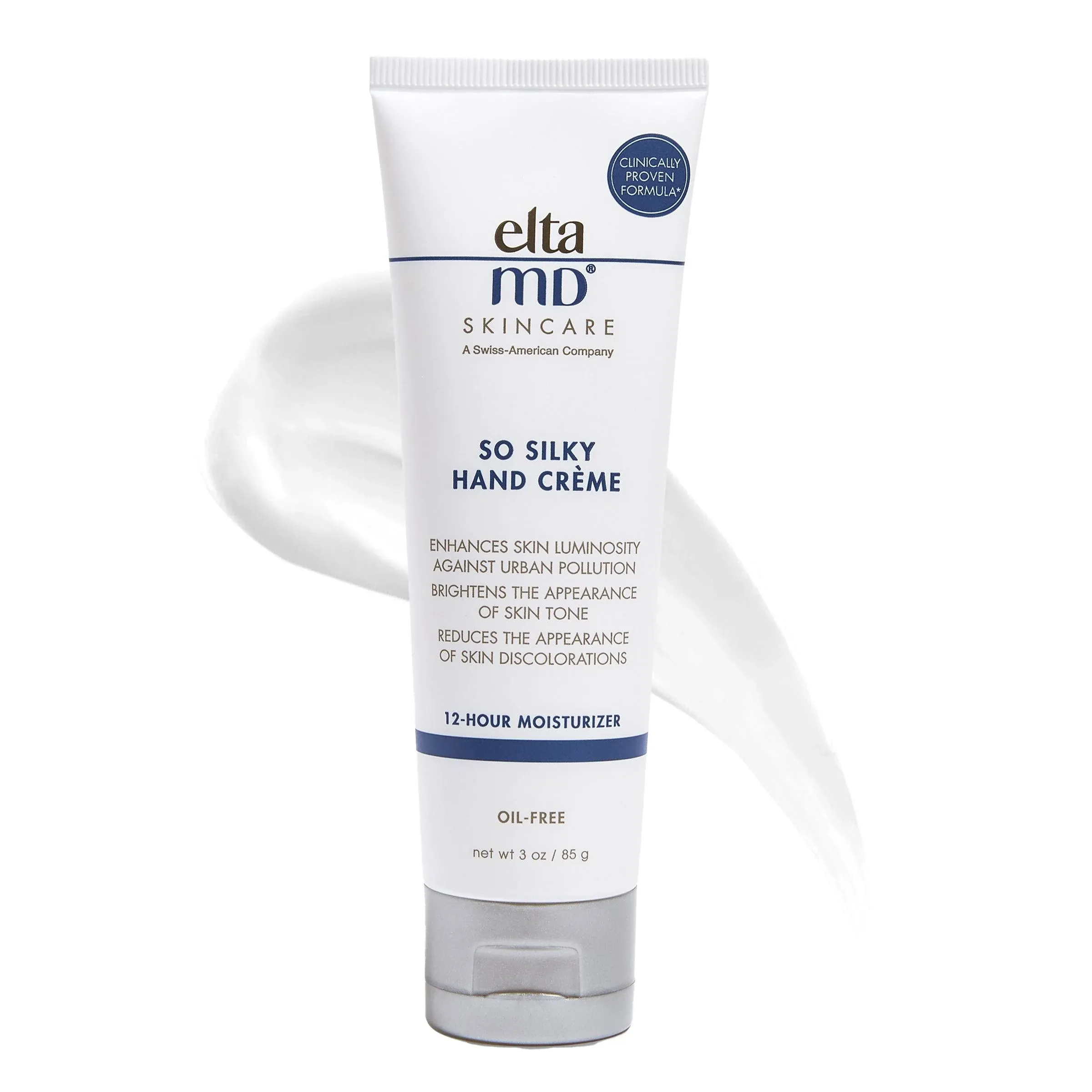 EltaMD So Silky Hand Creme 3 oz. Hand Cream