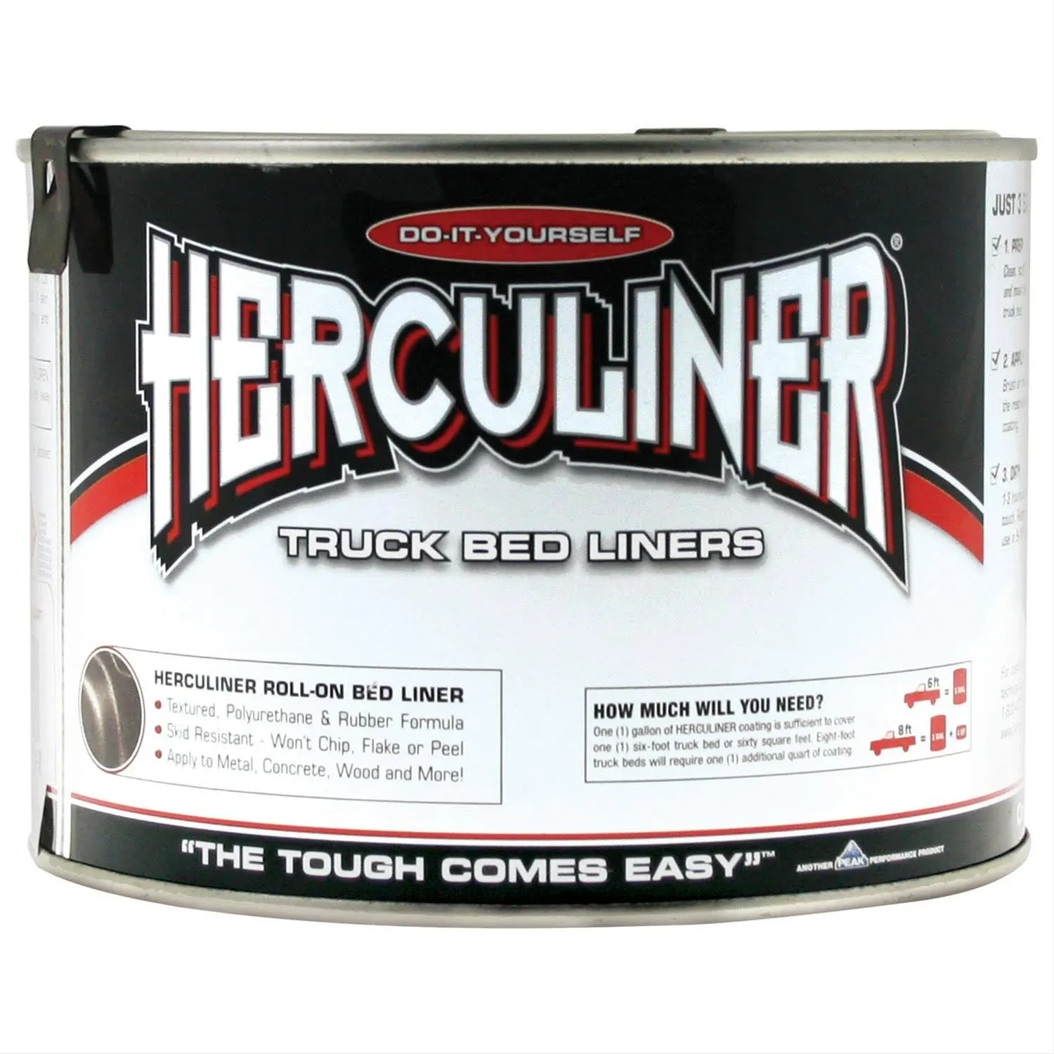 Herculiner Bed Liner