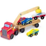 Magnetic Car Loader | Melissa & Doug