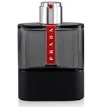 PRADA LUNA ROSSA CARBON by Prada 5.0 OZ EAU DE TOILETTE SPRAY NEW in Box for Men