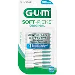 Gum Soft-Picks, Original - 100 picks