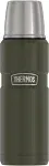 THERMOS Stainless King Compact Bottle, 16 Ounce