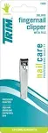 Trim Nailclip Deluxe Size Ea Trim Deluxe Fingernail Clipper With File 15000 1 Ct