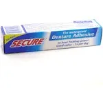 Secure Denture Adhesive